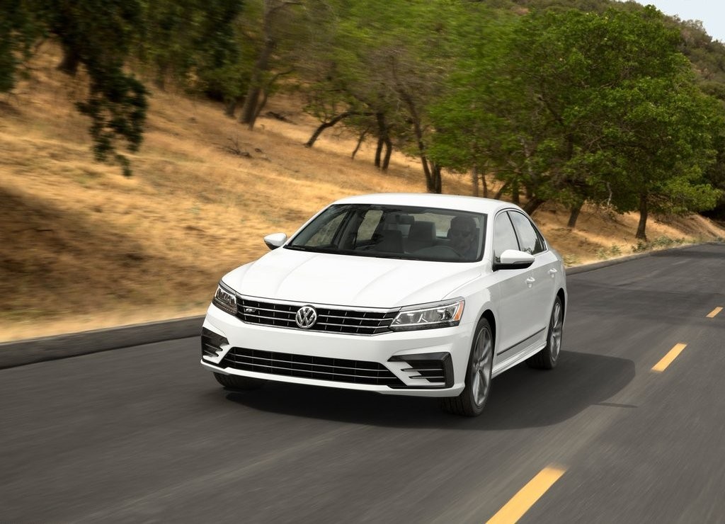 VOLKSWAGEN APRESENTA O PASSAT RENOVADO NOS EUA, foto 10