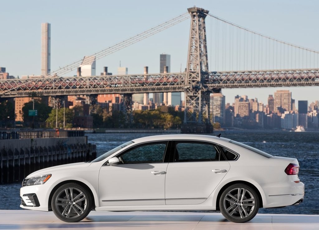VOLKSWAGEN APRESENTA O PASSAT RENOVADO NOS EUA, foto 11