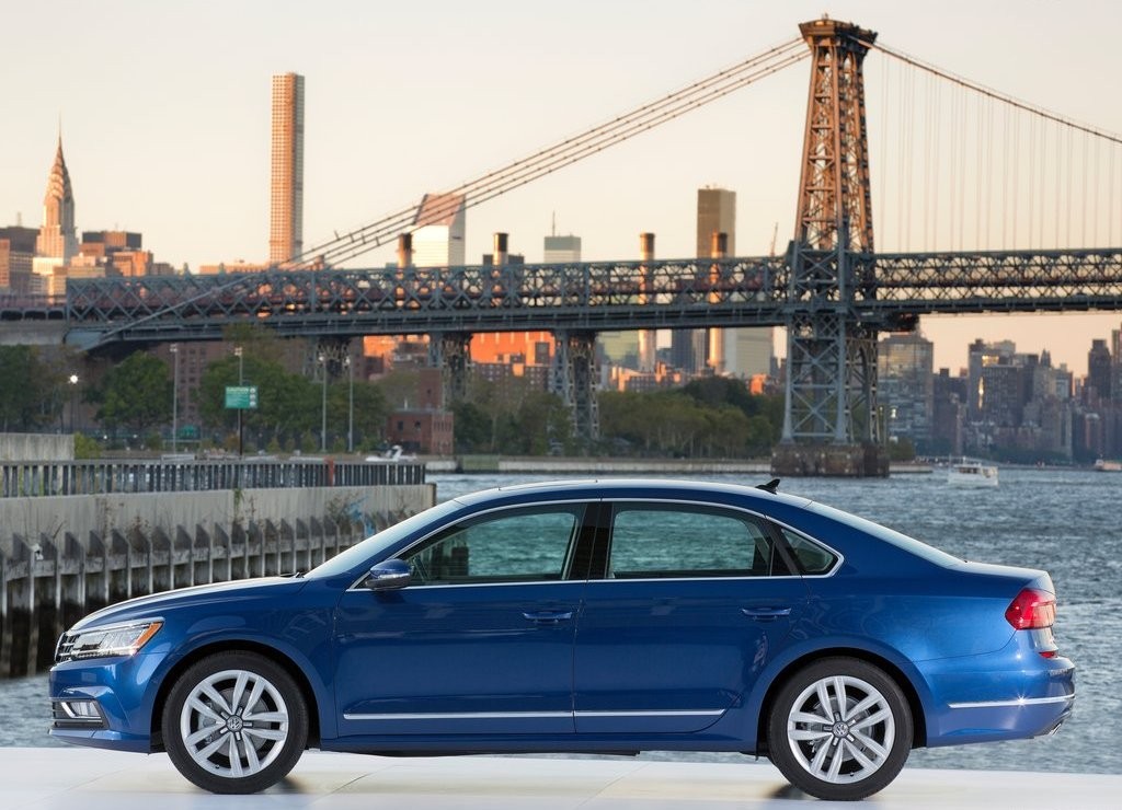 VOLKSWAGEN APRESENTA O PASSAT RENOVADO NOS EUA, foto 12