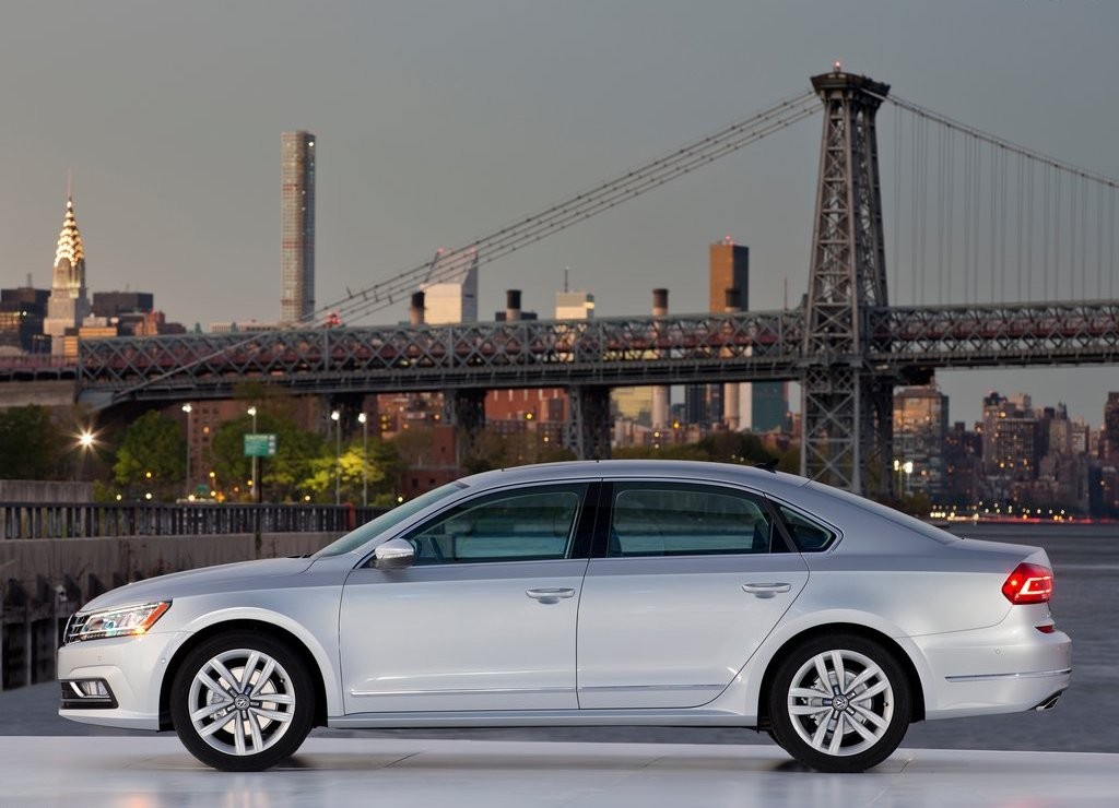 VOLKSWAGEN APRESENTA O PASSAT RENOVADO NOS EUA, foto 13