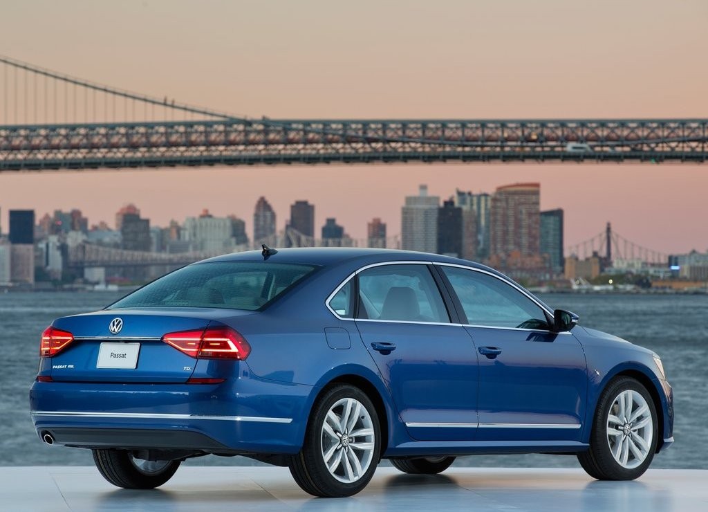 VOLKSWAGEN APRESENTA O PASSAT RENOVADO NOS EUA, foto 15