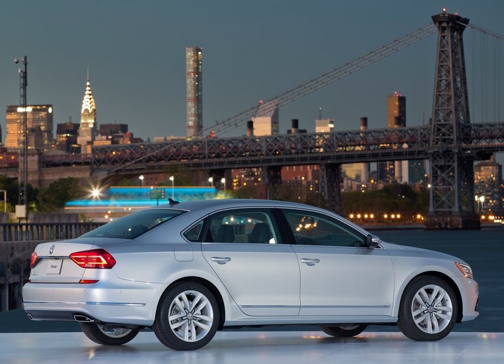VOLKSWAGEN APRESENTA O PASSAT RENOVADO NOS EUA, foto 17