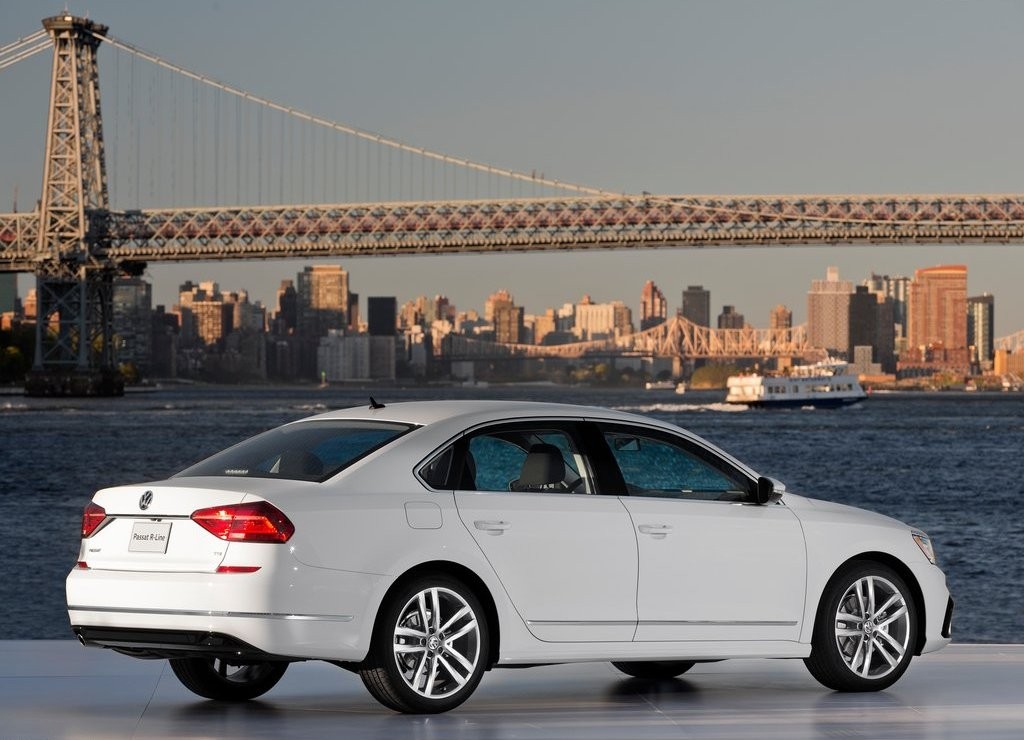 VOLKSWAGEN APRESENTA O PASSAT RENOVADO NOS EUA, foto 18