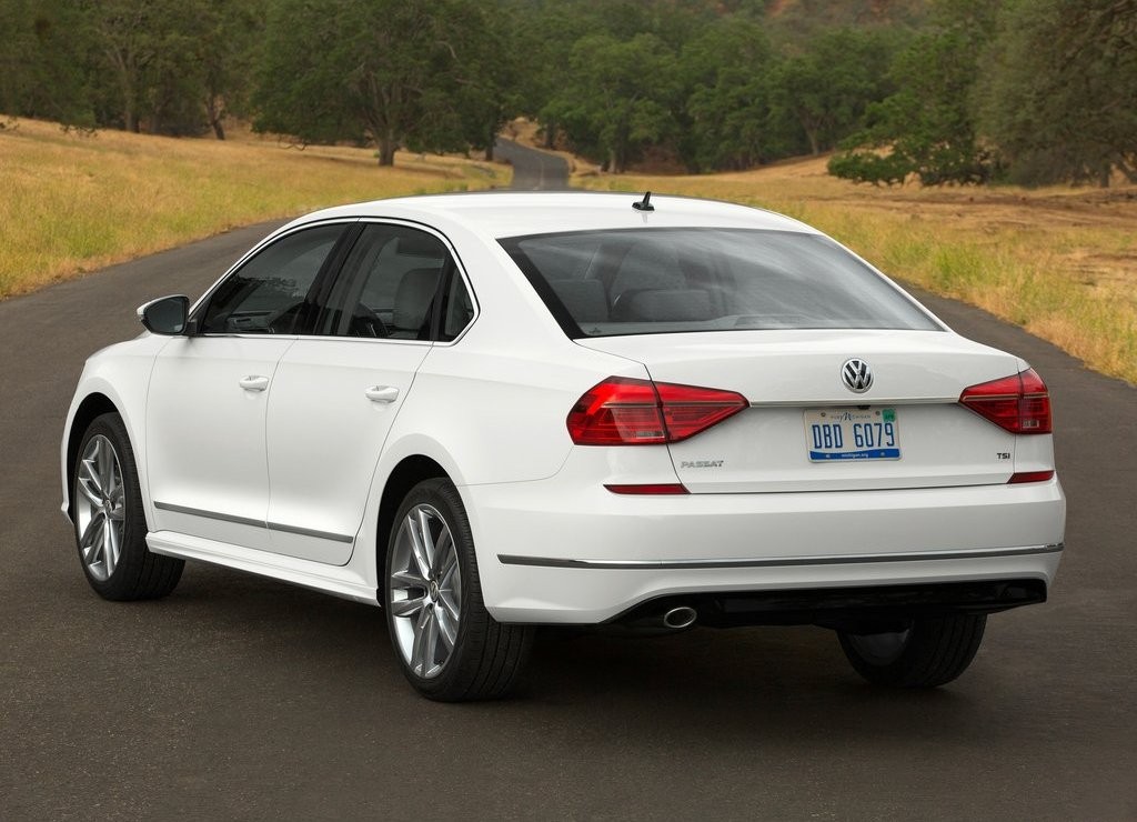 VOLKSWAGEN APRESENTA O PASSAT RENOVADO NOS EUA, foto 21