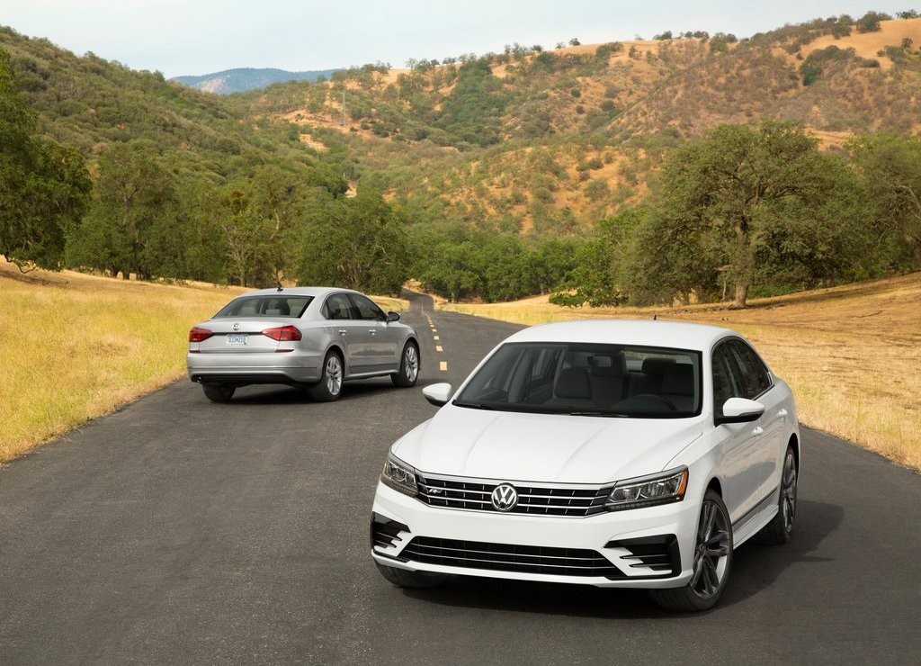 VOLKSWAGEN APRESENTA O PASSAT RENOVADO NOS EUA, foto 24