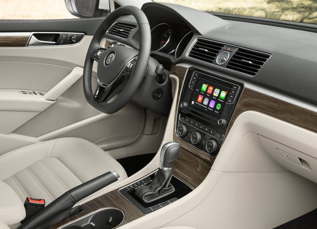 VOLKSWAGEN APRESENTA O PASSAT RENOVADO NOS EUA, foto 25