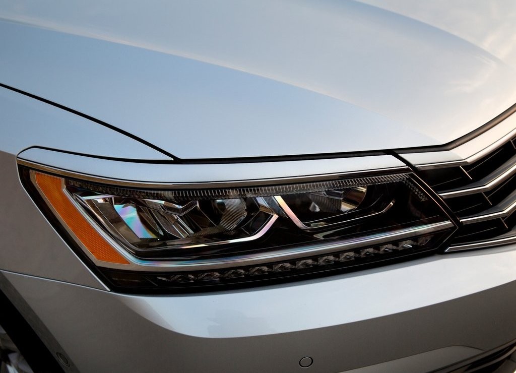 VOLKSWAGEN APRESENTA O PASSAT RENOVADO NOS EUA, foto 28