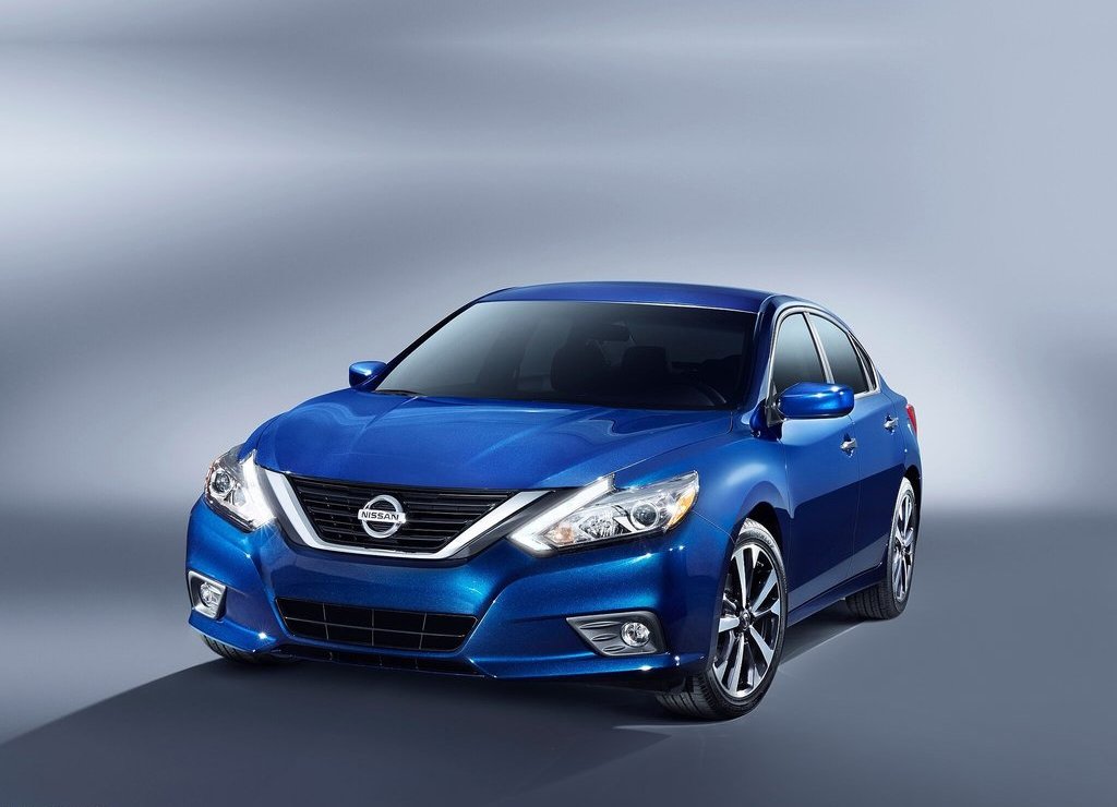 NISSAN REVELA O NOVO ALTIMA 2016 NOS EUA, foto 5