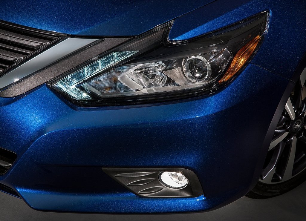 NISSAN REVELA O NOVO ALTIMA 2016 NOS EUA, foto 13