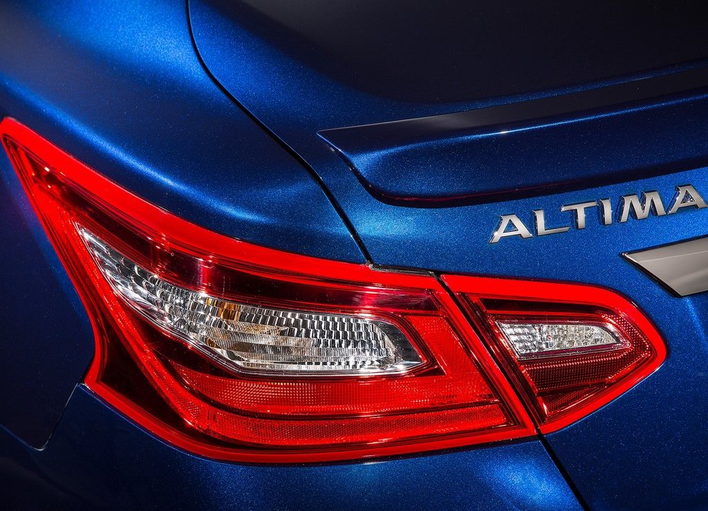 NISSAN REVELA O NOVO ALTIMA 2016 NOS EUA, foto 14