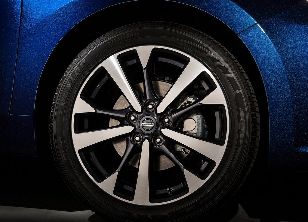 NISSAN REVELA O NOVO ALTIMA 2016 NOS EUA, foto 15