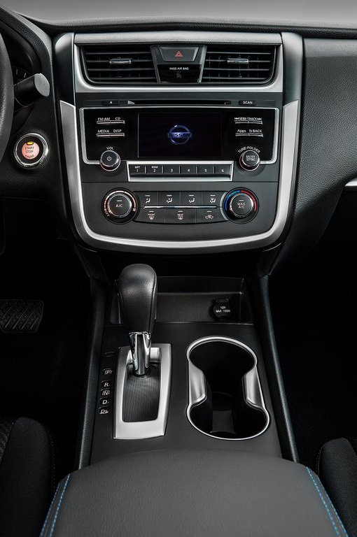 NISSAN REVELA O NOVO ALTIMA 2016 NOS EUA, foto 17