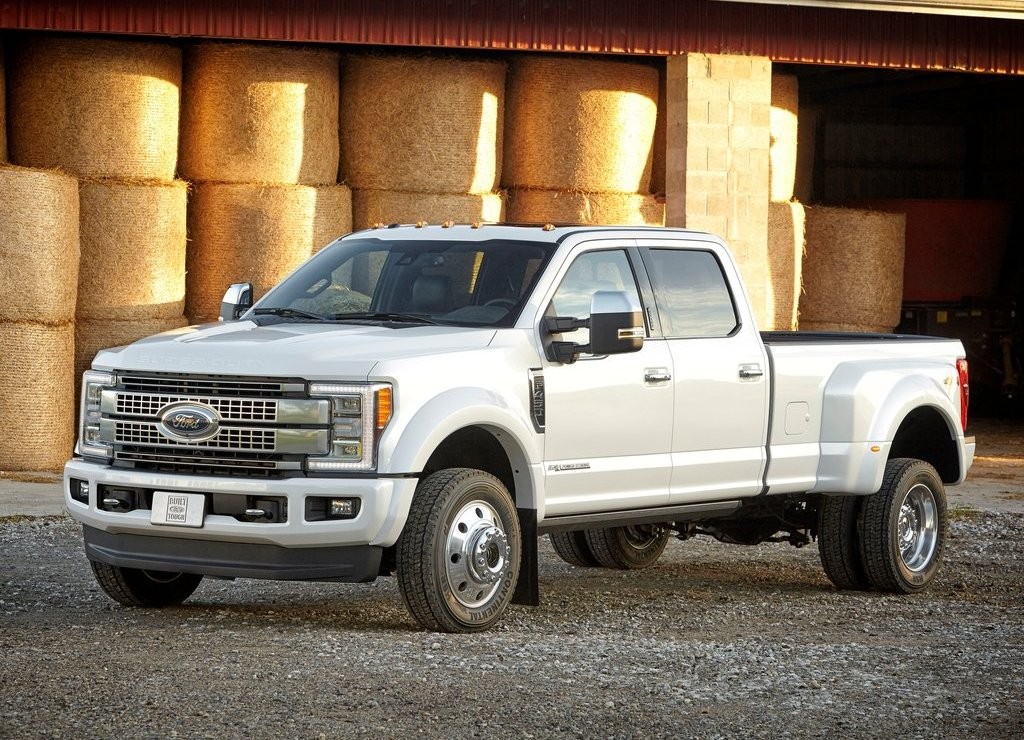 FORD APRESENTA A NOVA GERAÇÃO DAS F-SERIES SUPER DUTY, foto 2