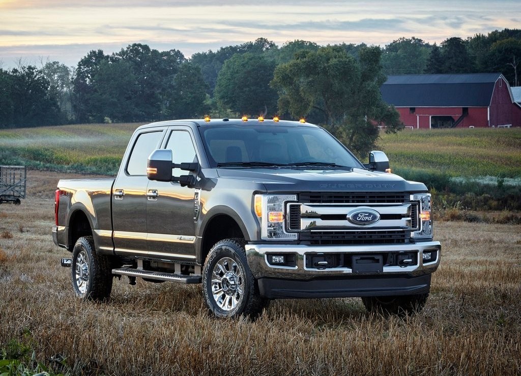 FORD APRESENTA A NOVA GERAÇÃO DAS F-SERIES SUPER DUTY, foto 5