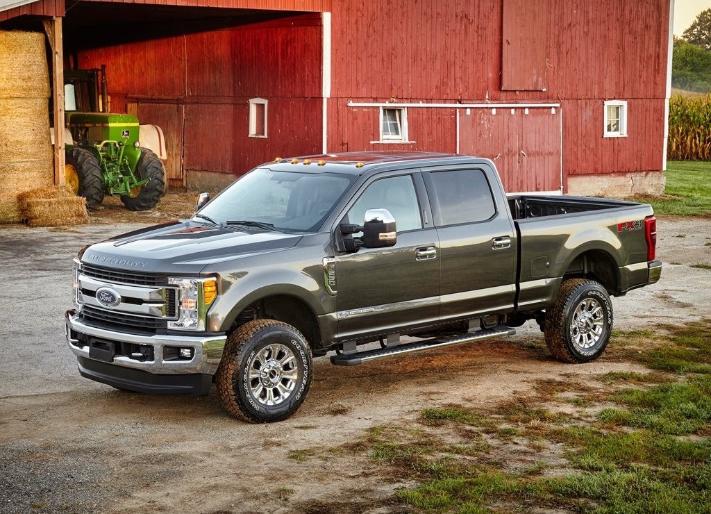 FORD APRESENTA A NOVA GERAÇÃO DAS F-SERIES SUPER DUTY, foto 6