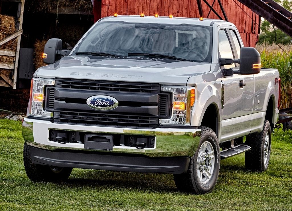 FORD APRESENTA A NOVA GERAÇÃO DAS F-SERIES SUPER DUTY, foto 7