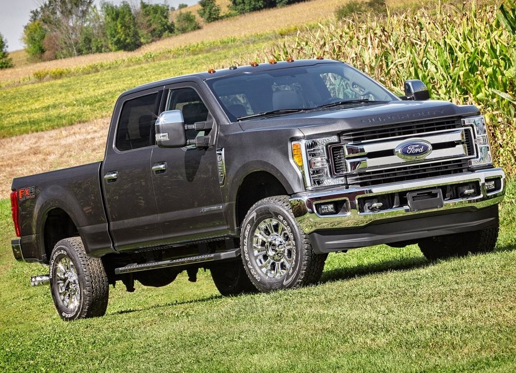 FORD APRESENTA A NOVA GERAÇÃO DAS F-SERIES SUPER DUTY, foto 8