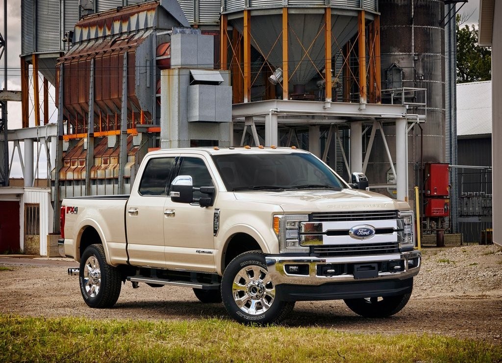 FORD APRESENTA A NOVA GERAÇÃO DAS F-SERIES SUPER DUTY, foto 10