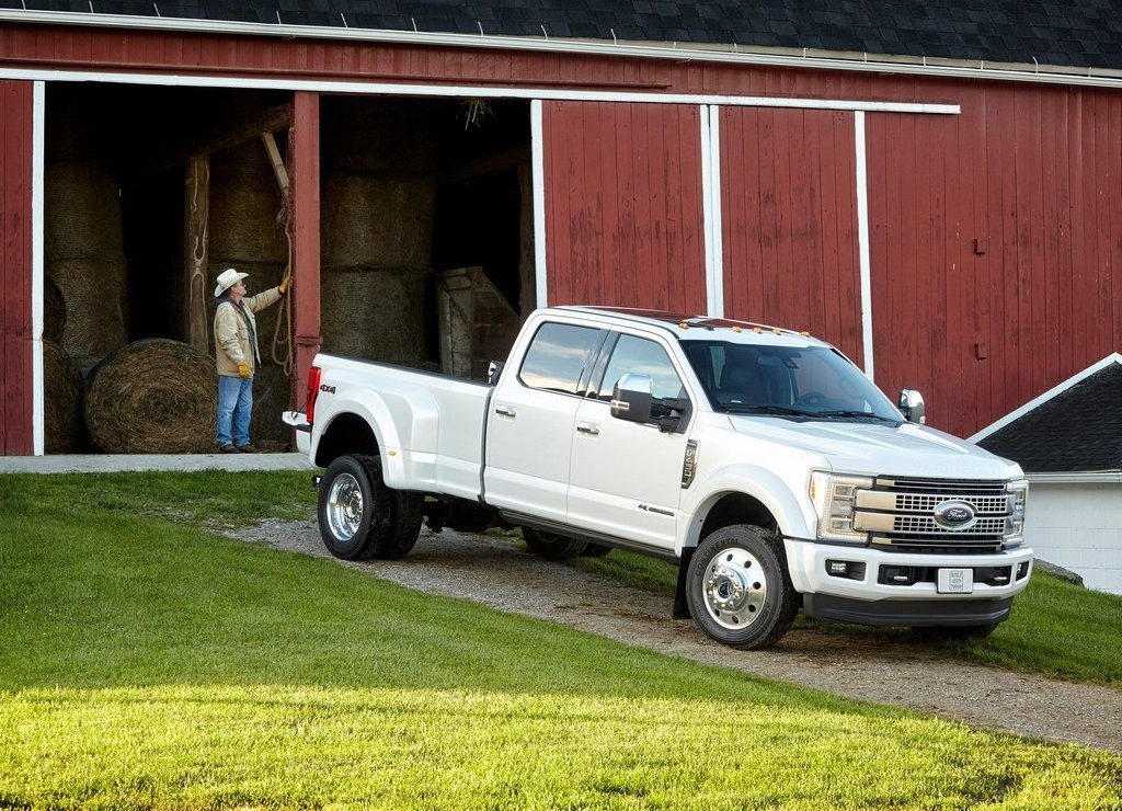 FORD APRESENTA A NOVA GERAÇÃO DAS F-SERIES SUPER DUTY, foto 11