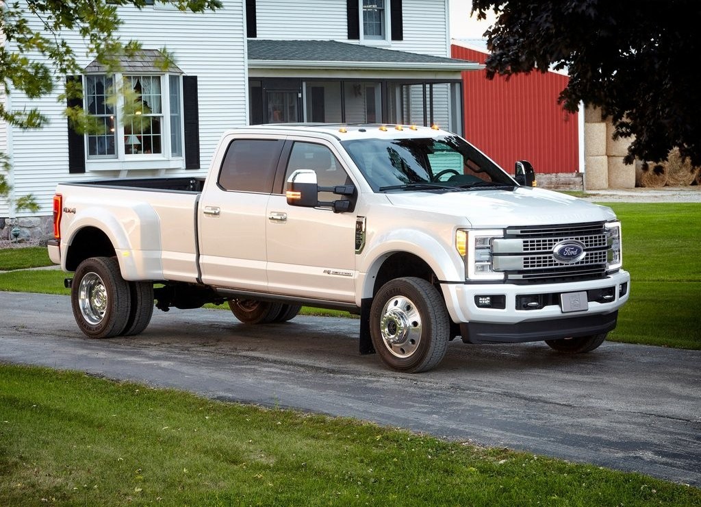 FORD APRESENTA A NOVA GERAÇÃO DAS F-SERIES SUPER DUTY, foto 12