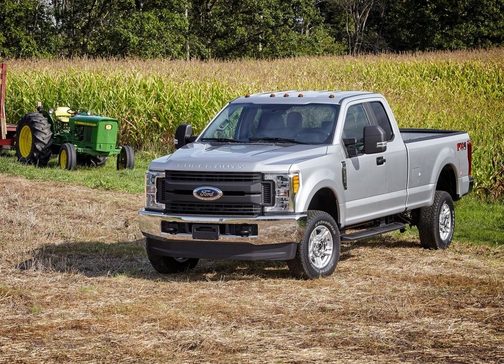 FORD APRESENTA A NOVA GERAÇÃO DAS F-SERIES SUPER DUTY, foto 13
