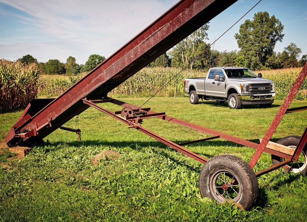 FORD APRESENTA A NOVA GERAÇÃO DAS F-SERIES SUPER DUTY, foto 16
