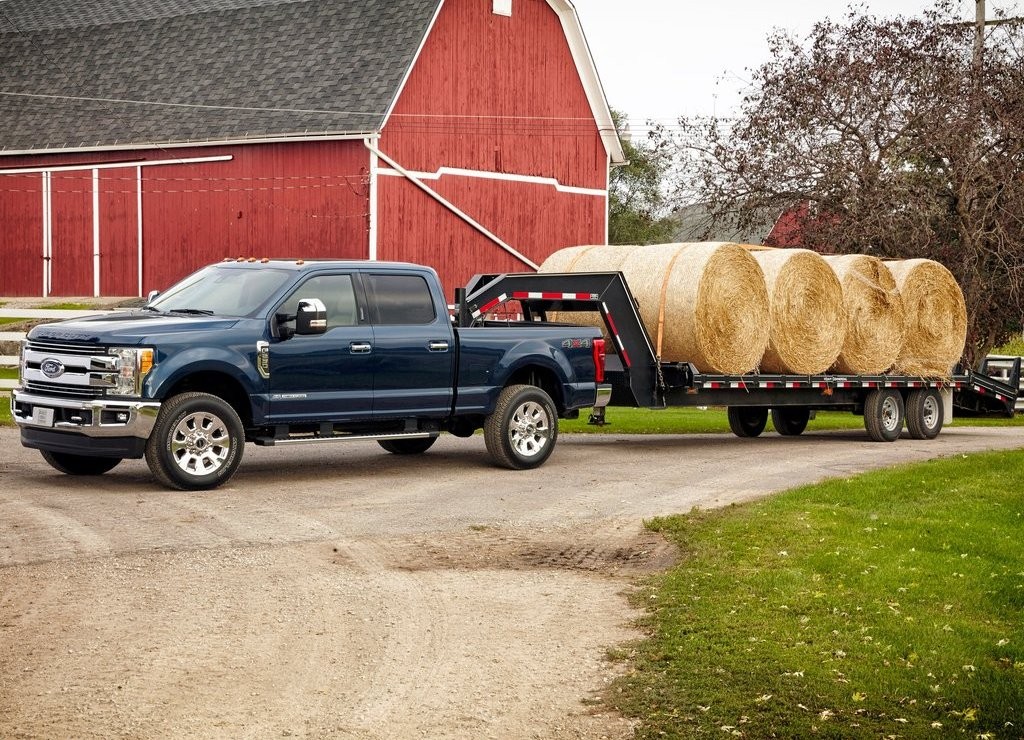FORD APRESENTA A NOVA GERAÇÃO DAS F-SERIES SUPER DUTY, foto 18