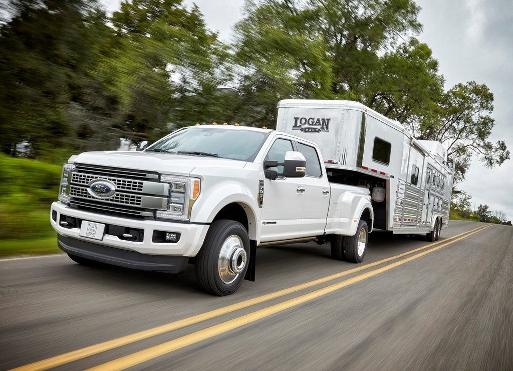 FORD APRESENTA A NOVA GERAÇÃO DAS F-SERIES SUPER DUTY, foto 23