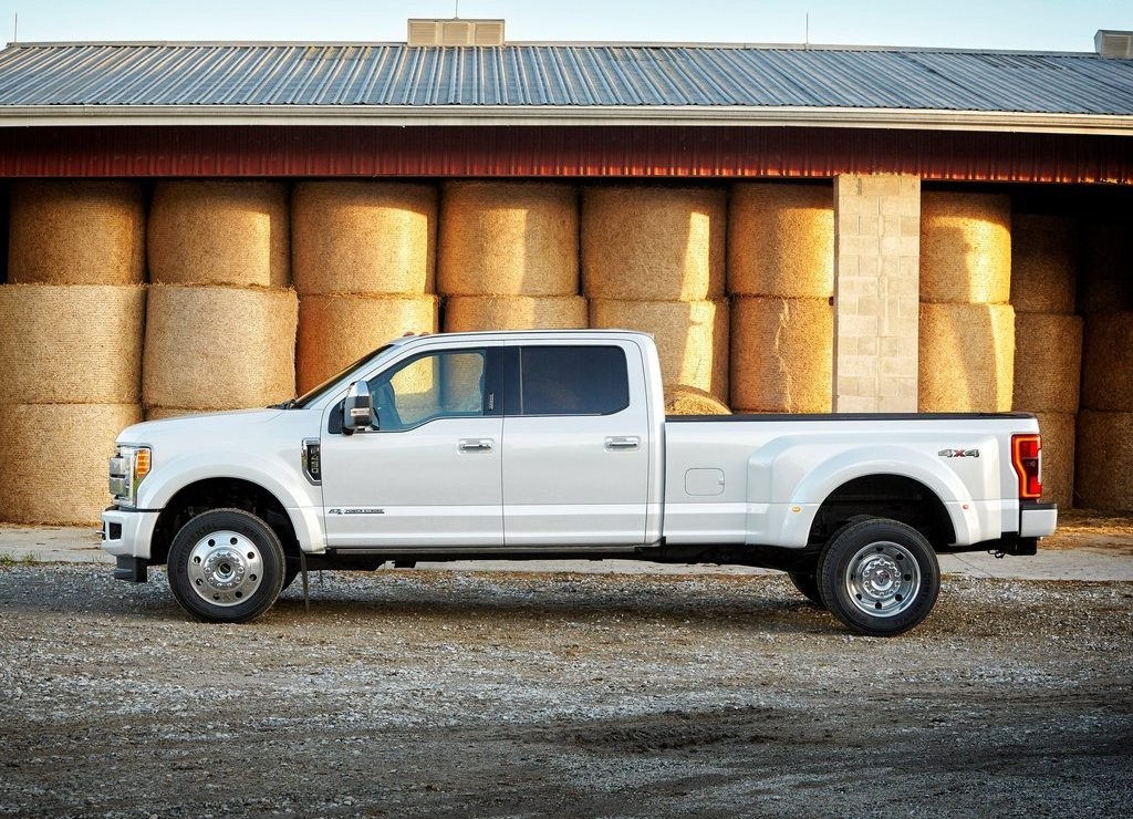 FORD APRESENTA A NOVA GERAÇÃO DAS F-SERIES SUPER DUTY, foto 26