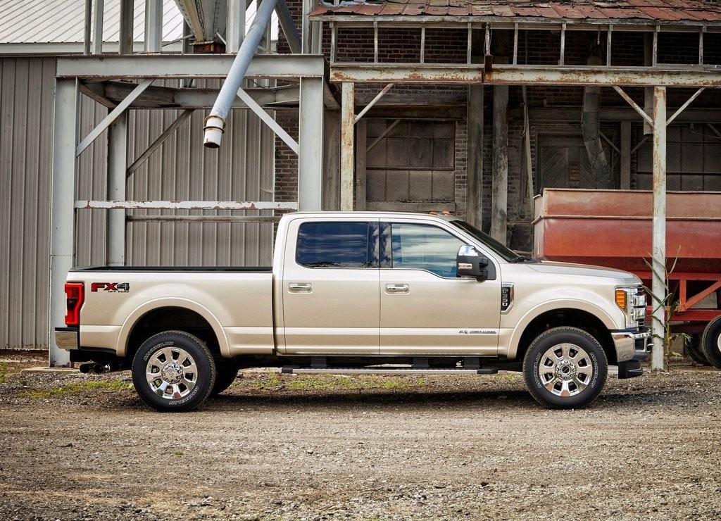 FORD APRESENTA A NOVA GERAÇÃO DAS F-SERIES SUPER DUTY, foto 27