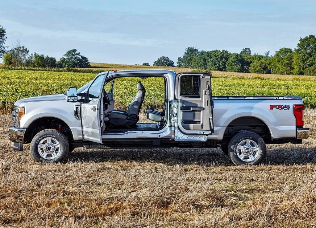 FORD APRESENTA A NOVA GERAÇÃO DAS F-SERIES SUPER DUTY, foto 28