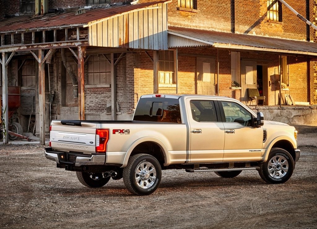 FORD APRESENTA A NOVA GERAÇÃO DAS F-SERIES SUPER DUTY, foto 29