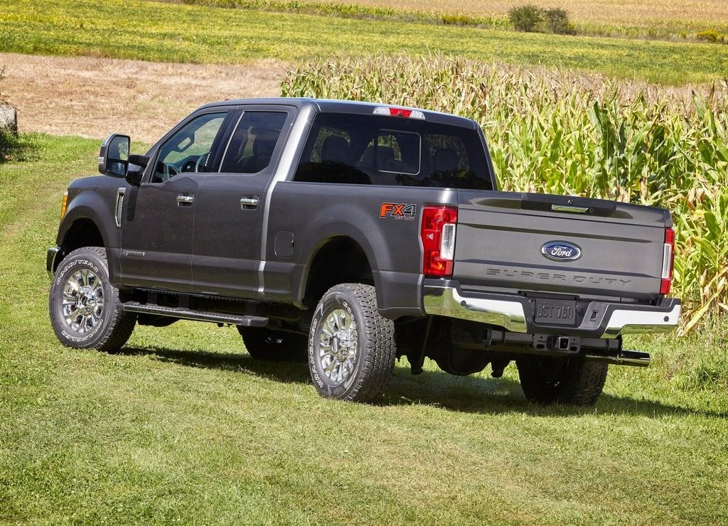 FORD APRESENTA A NOVA GERAÇÃO DAS F-SERIES SUPER DUTY, foto 31