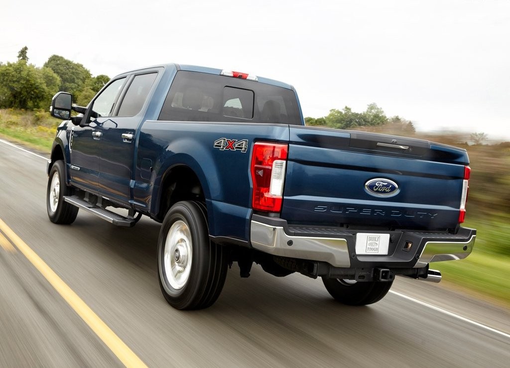 FORD APRESENTA A NOVA GERAÇÃO DAS F-SERIES SUPER DUTY, foto 32