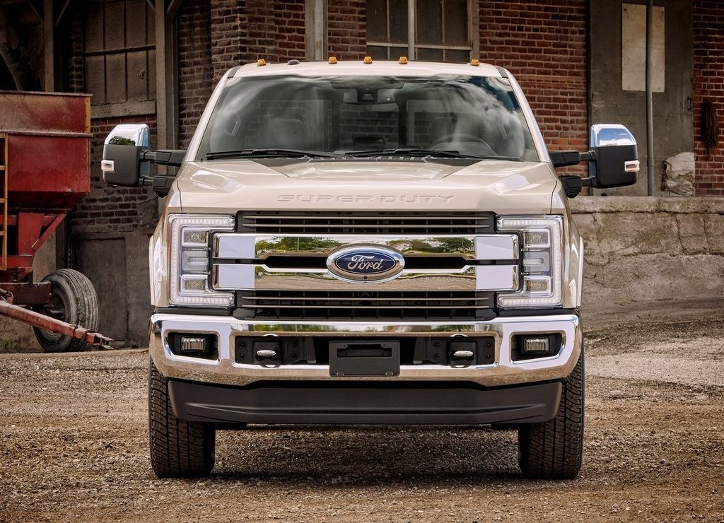 FORD APRESENTA A NOVA GERAÇÃO DAS F-SERIES SUPER DUTY, foto 34