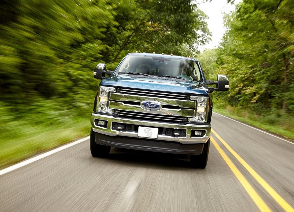 FORD APRESENTA A NOVA GERAÇÃO DAS F-SERIES SUPER DUTY, foto 36