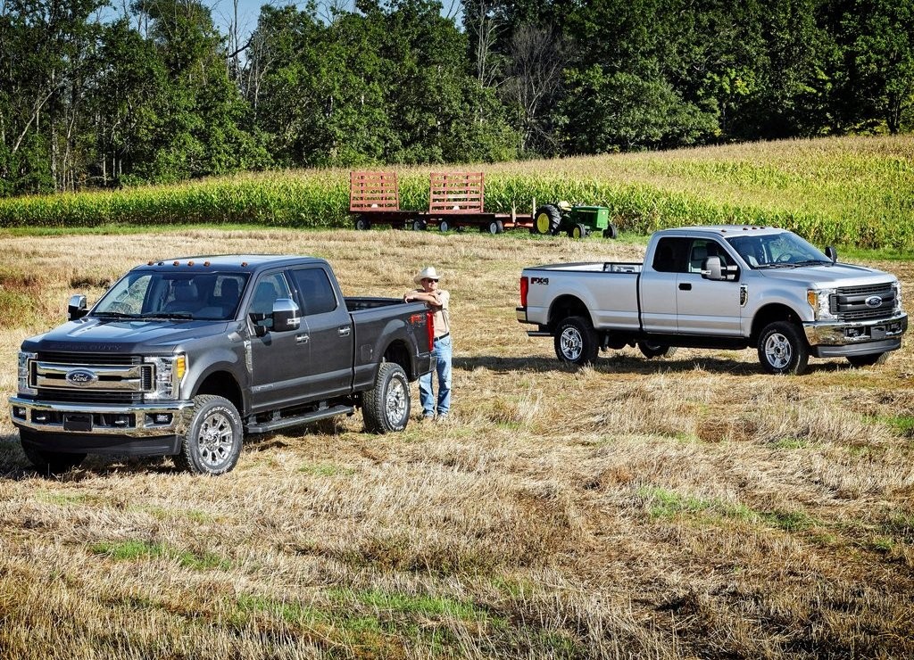 FORD APRESENTA A NOVA GERAÇÃO DAS F-SERIES SUPER DUTY, foto 38