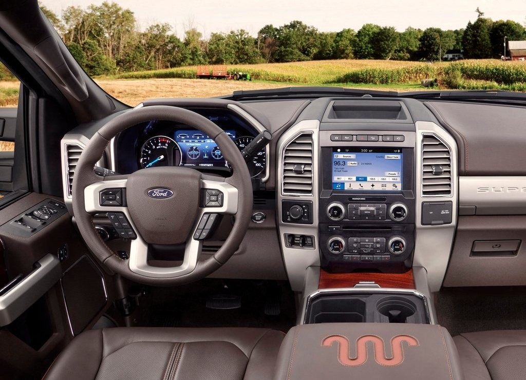 FORD APRESENTA A NOVA GERAÇÃO DAS F-SERIES SUPER DUTY, foto 40
