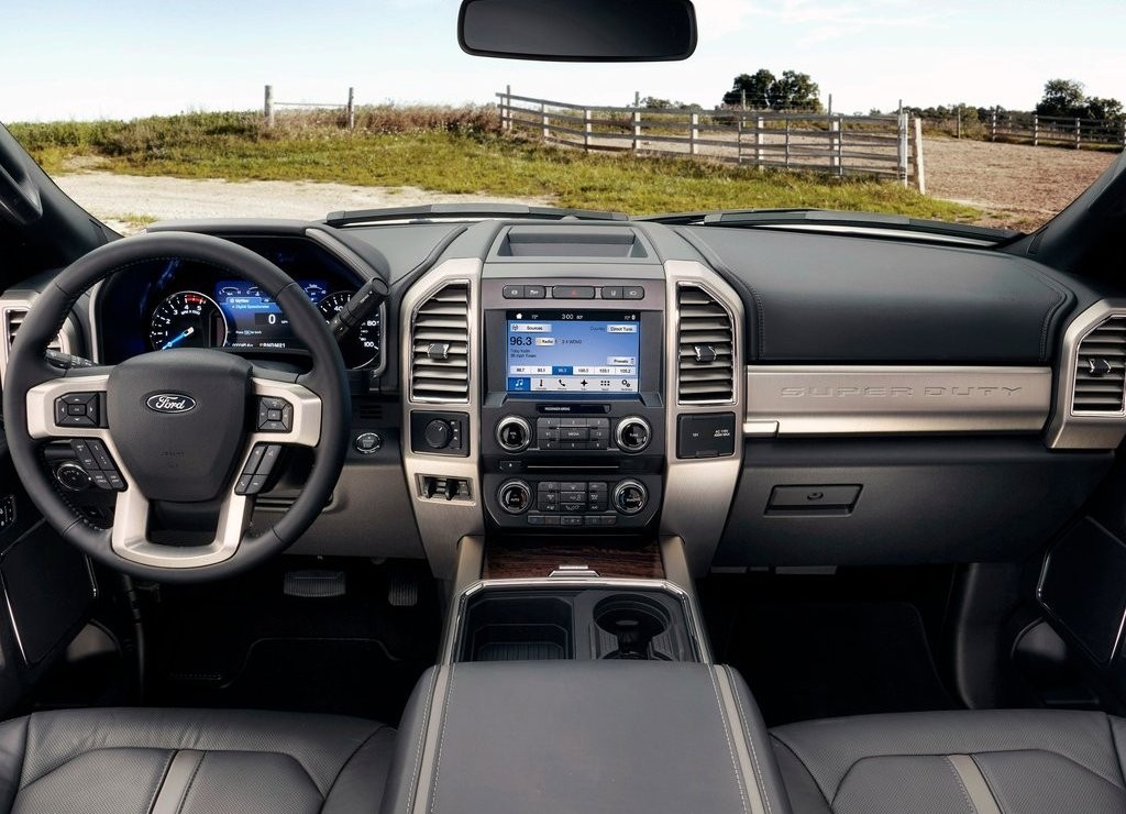 FORD APRESENTA A NOVA GERAÇÃO DAS F-SERIES SUPER DUTY, foto 41