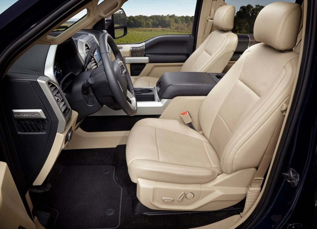 FORD APRESENTA A NOVA GERAÇÃO DAS F-SERIES SUPER DUTY, foto 46