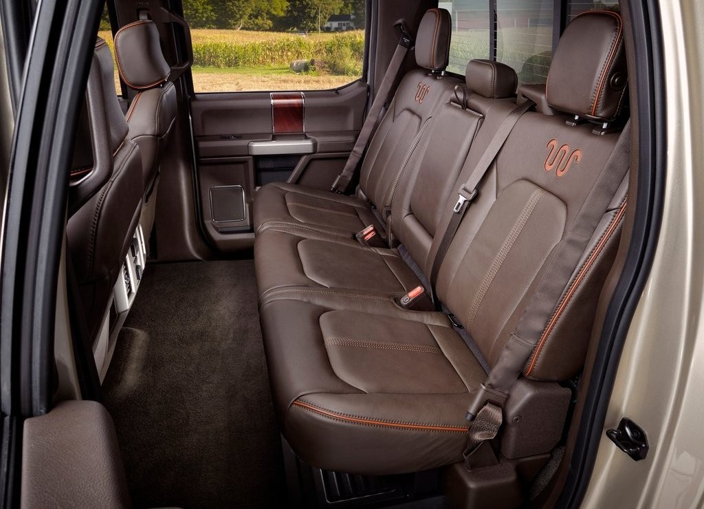 FORD APRESENTA A NOVA GERAÇÃO DAS F-SERIES SUPER DUTY, foto 49