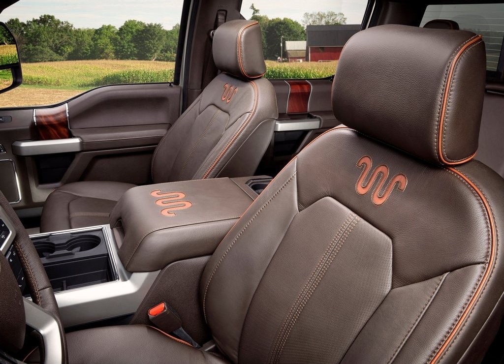FORD APRESENTA A NOVA GERAÇÃO DAS F-SERIES SUPER DUTY, foto 54
