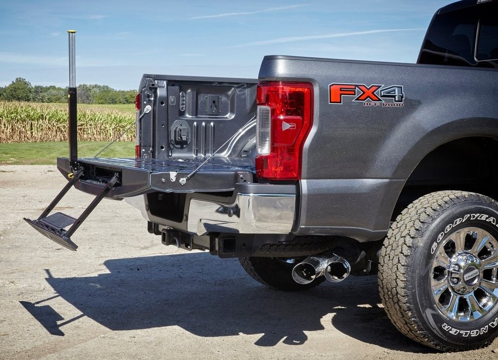FORD APRESENTA A NOVA GERAÇÃO DAS F-SERIES SUPER DUTY, foto 72