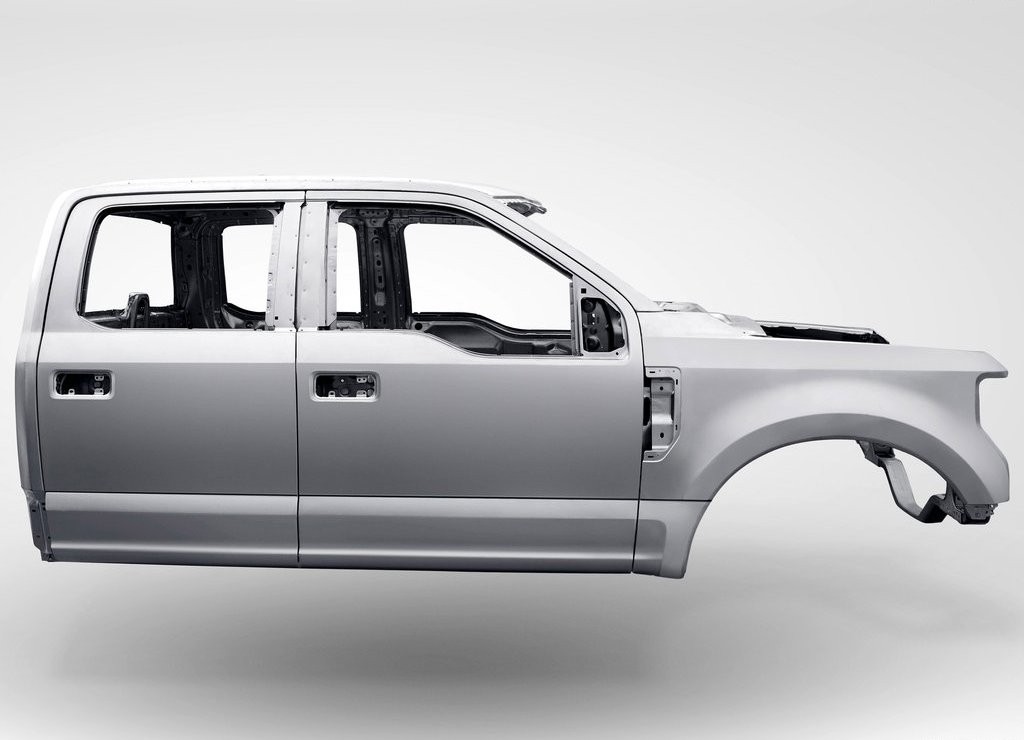 FORD APRESENTA A NOVA GERAÇÃO DAS F-SERIES SUPER DUTY, foto 85