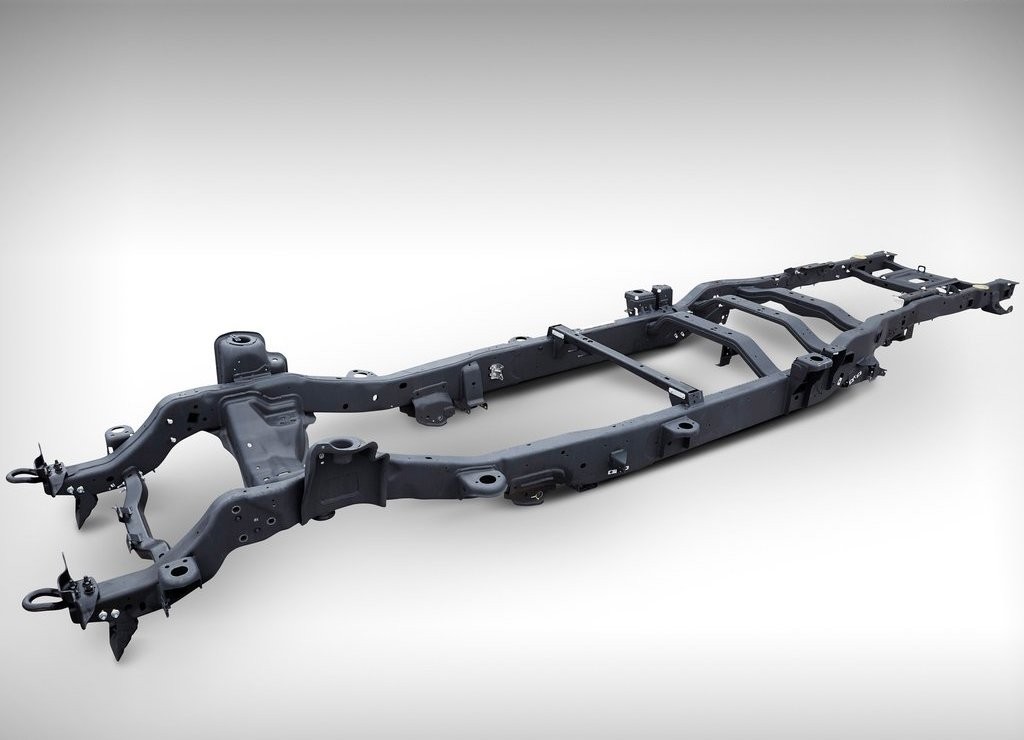 FORD APRESENTA A NOVA GERAÇÃO DAS F-SERIES SUPER DUTY, foto 87