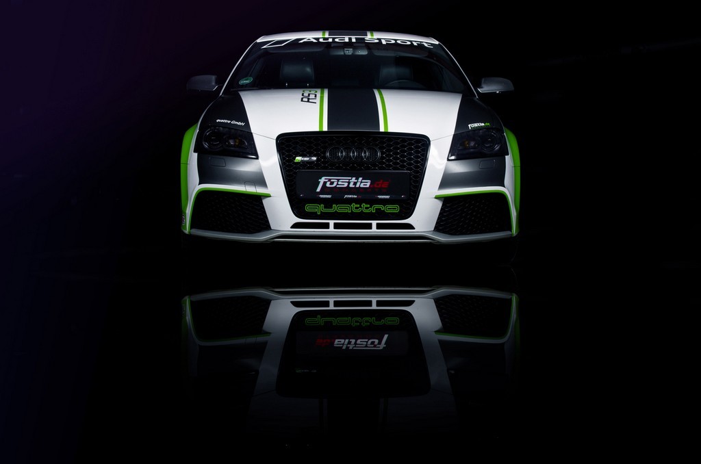 AUDI RS3 SAFETY CAR PREPARADO PELA FOSTLA, foto 3