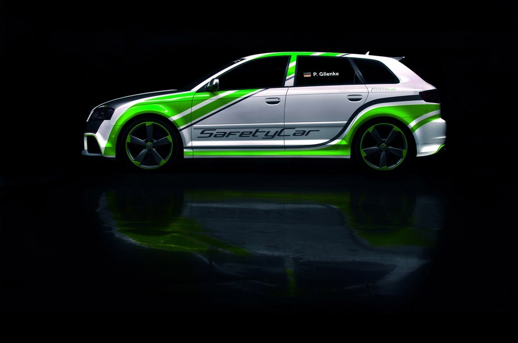 AUDI RS3 SAFETY CAR PREPARADO PELA FOSTLA, foto 4