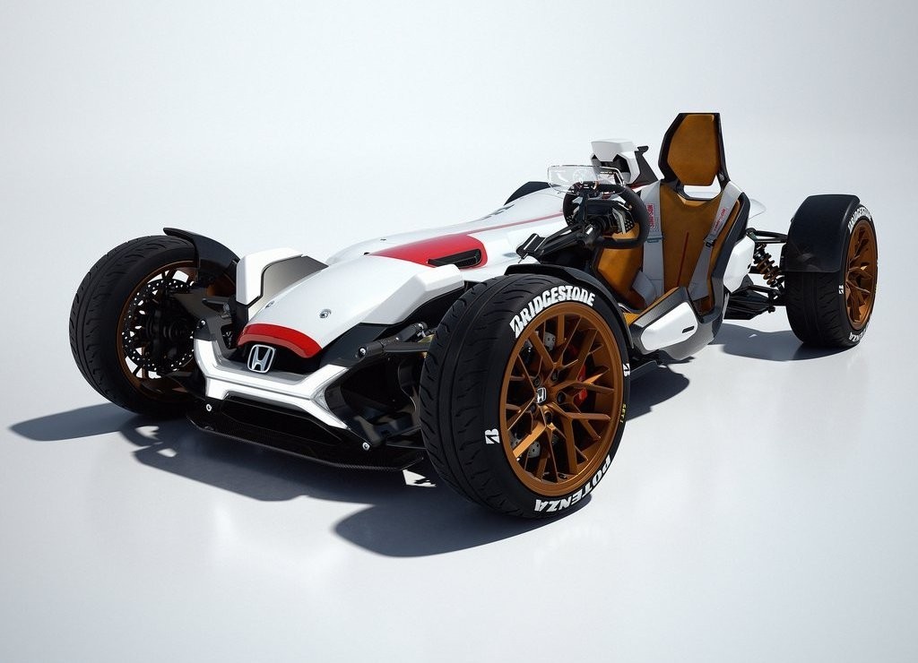 HONDA PROJECT 2&4 PODERÁ SER FABRICADO, foto 1