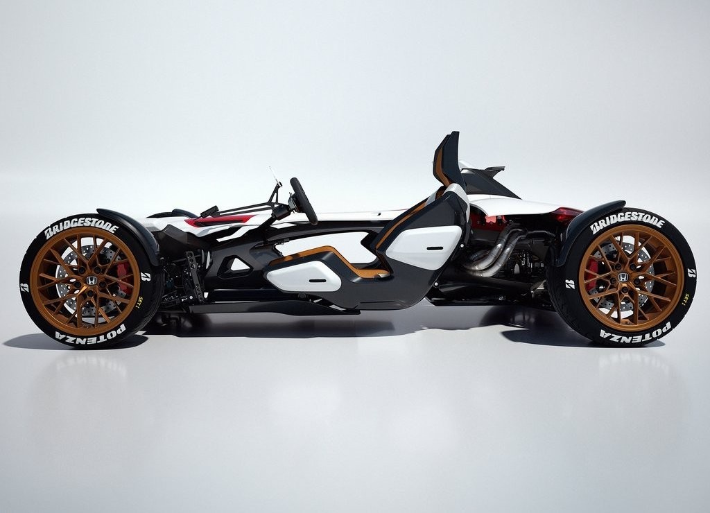 HONDA PROJECT 2&4 PODERÁ SER FABRICADO, foto 2
