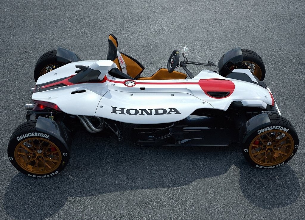 HONDA PROJECT 2&4 PODERÁ SER FABRICADO, foto 3